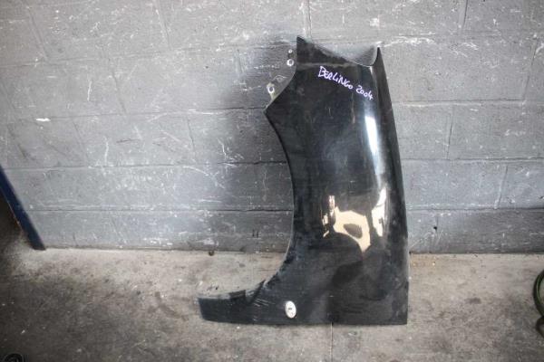 AILE AVANT GAUCHE CITROEN BERLINGO / PEUGEOT PARTNER 2003+ ( SANS MOULURE ) - Vue 1